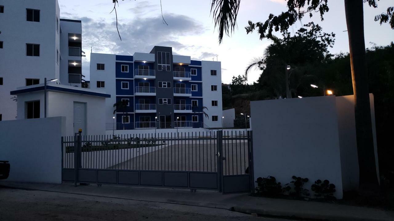 Premium Apartment Santiago De Los Caballeros Exterior foto